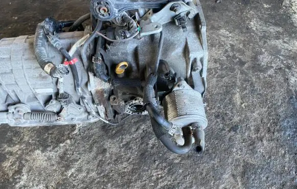 Subaru Legacy Automatic gearbox TZ1B7LFAAB