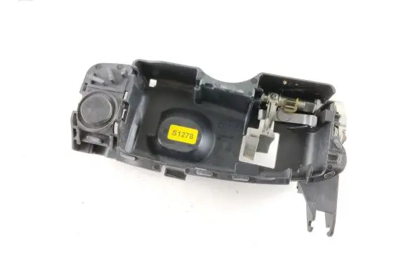 Porsche Cayman 981 Front door coupe exterior handle/bracket 9815370640 981537064
