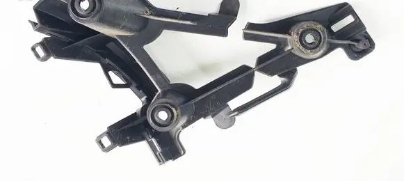 Peugeot 2008 I Rear bumper mounting bracket 96780551809 9678055180