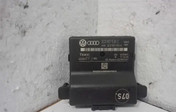 Volkswagen PASSAT B6 Other control units/modules 3C0907530C