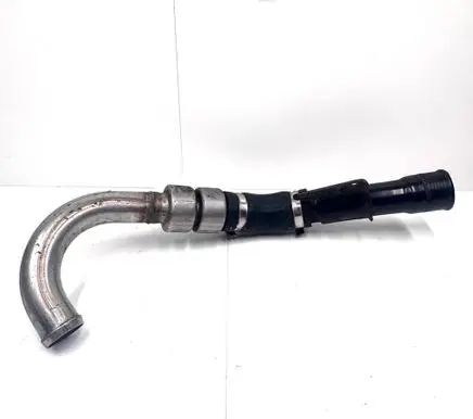 Ford Fusion II Intercooler hose/pipe 