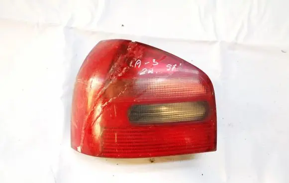 Audi A3 S3 8L Rear/tail lights 8l0945095a
