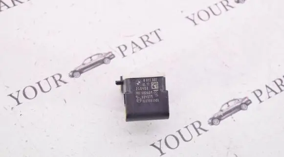 BMW 1 E81 E87 Airbag deployment crash/impact sensor 6911003