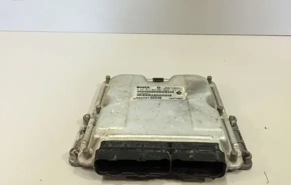 Chrysler Voyager Engine control unit/module P04727665AB 0281011064