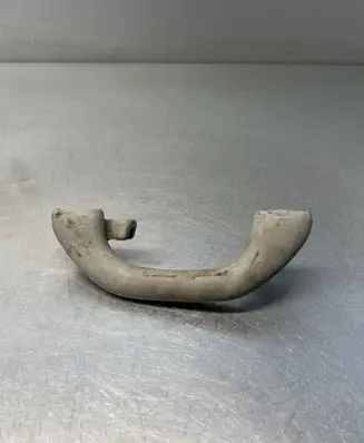 Rear interior roof grab handle