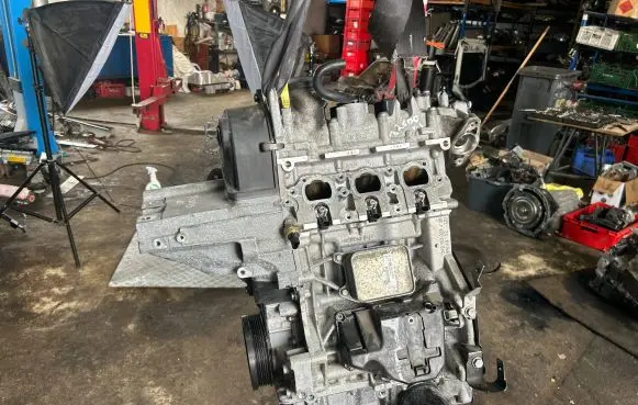 Volkswagen T-Cross Engine DKR DKR526655 526655