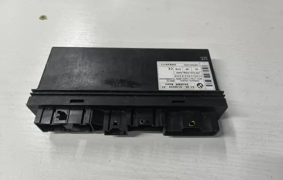 BMW 5 E60 E61 Comfort/convenience module 9136039 5WK49111