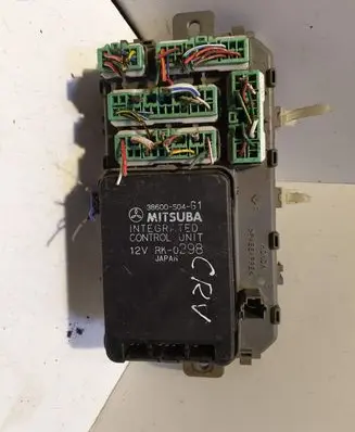 Honda CR-V Fuse module 38600S04G1