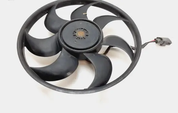 Ford Transit Electric radiator cooling fan 3136613440