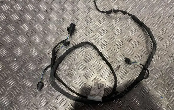 Porsche Cayenne (92A) Parking sensor (PDC) wiring loom 7P5971104