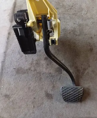 BMW 5 F10 F11 Brake pedal 6782665 01144167