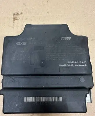 Hyundai i30 Airbag control unit/module 95910A6300