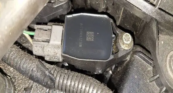 Dacia Logan II High voltage ignition coil 