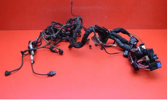 Audi A6 Allroad C7 Other wiring loom 4G1971072DM