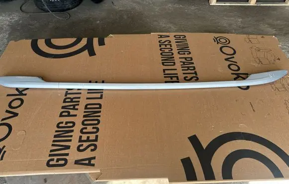 Nissan X-Trail T32 Roof bar rail