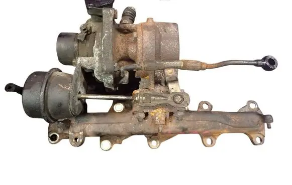 Opel Corsa D Turbo 