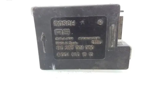 Mercedes-Benz E W124 Airbag control unit/module 0285001060 0048201910