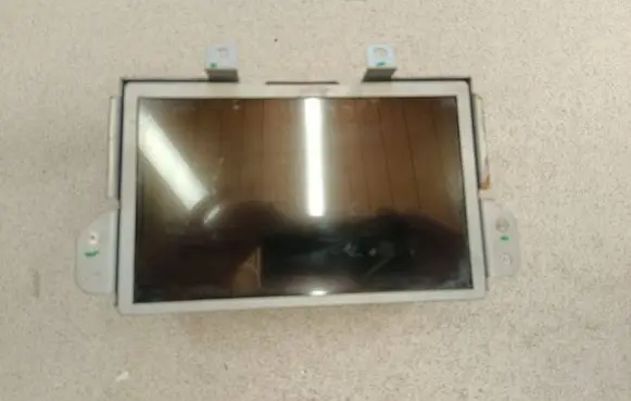 Ford Focus ST Screen/display/small screen GM5T18B955SB