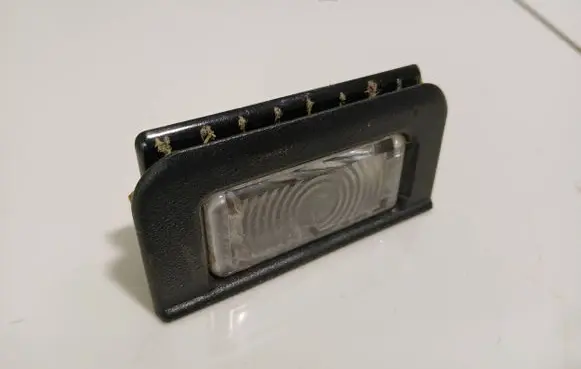 Mercedes-Benz ML W163 Front door interior light 823317