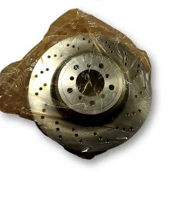 BMW 1 E82 E88 Front brake disc 34112283386 34112283802 2283386