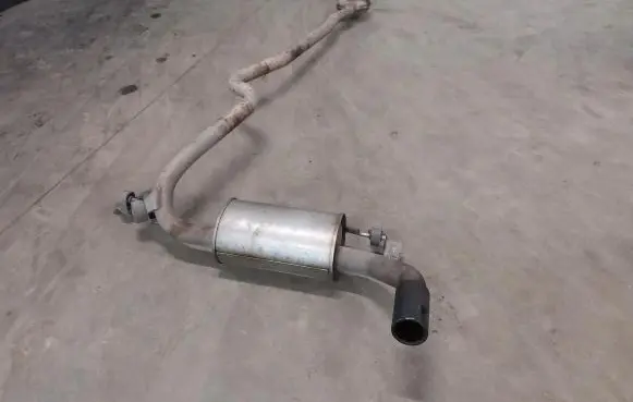 BMW 4 F36 Gran coupe Rear muffler/silencer tail pipe 8518877