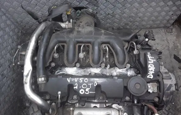 Volvo V50 Engine D4204t