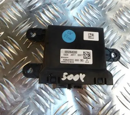 Fiat 500X Parking PDC control unit/module 00520646360