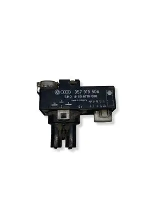Volkswagen Sharan Coolant fan relay 357919506 898718000