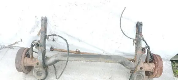 Fiat Ulysse Rear subframe 
