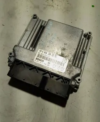 Opel Signum Engine control unit/module A6461502291 0281012350 1039S11616