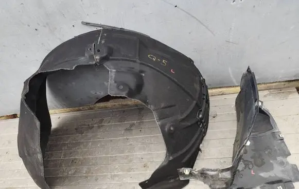 Audi Q5 SQ5 FY Front wheel arch liner splash guards 80A853887H