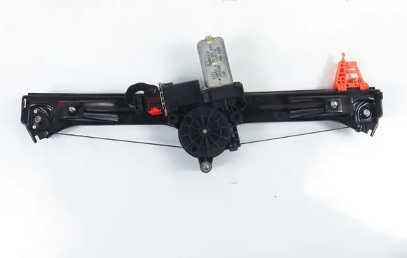 Fiat Bravo Front door window regulator with motor 72005003