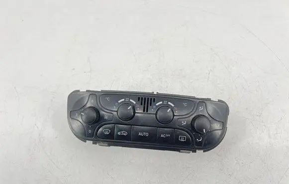 Mercedes-Benz CLK A209 C209 Climate control unit A2098300085