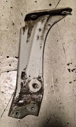Skoda Octavia Mk3 (5E) Fender mounting bracket 5E08211421