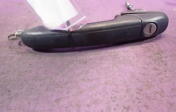 Seat Ibiza II (6k) Front door exterior handle