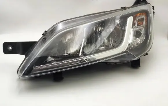 Fiat Ducato Headlight/headlamp 1375101080 28G4T2