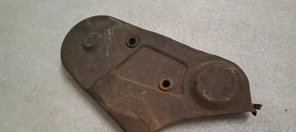 Audi 80 90 B3 Timing belt guard (cover) 
