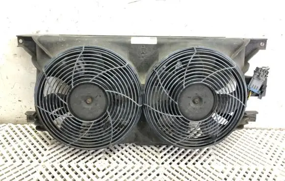 Fan set