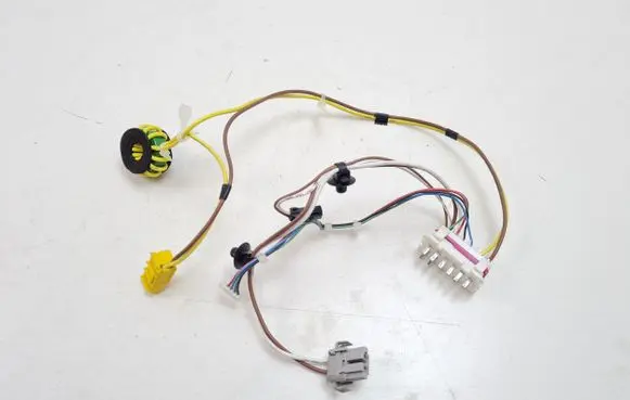 Porsche 911 997 Headlight/headlamp wiring loom/harness 