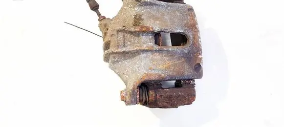 Peugeot 207 Front brake caliper