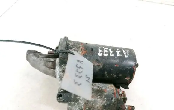 Mazda 2 Starter motor