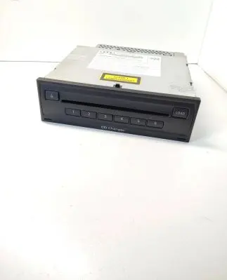 CD/DVD changer