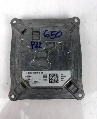 Land Rover Range Rover L322 Xenon control unit/module 1307329243