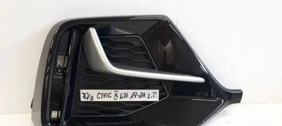 Honda Civic X Rear bumper corner part panel trim 71508TGG