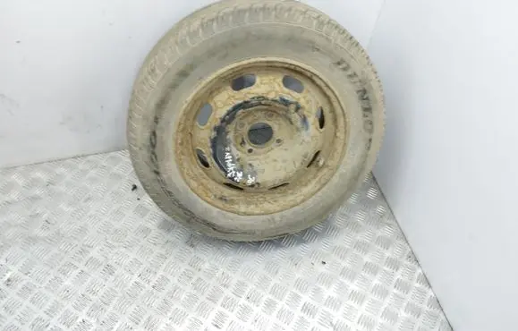 Peugeot 307 R15 spare wheel 