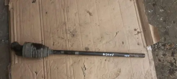 Peugeot Boxer Steering wheel axle