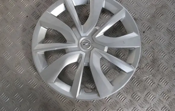 Opel Corsa F R16 wheel hub/cap/trim 9833416180