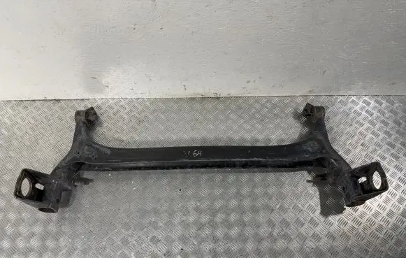 Rear axle beam
