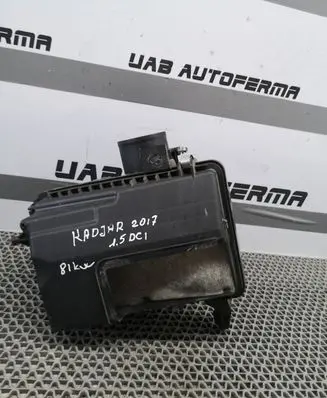Renault Kadjar Air filter box