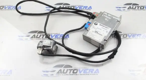 BMW 7 F01 F02 F03 F04 Camera control unit module 9188377 9231399